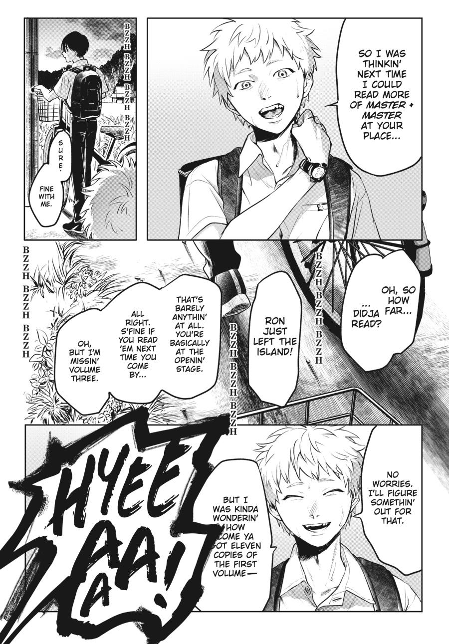 Read The Summer Hikaru Died EN Manga Online