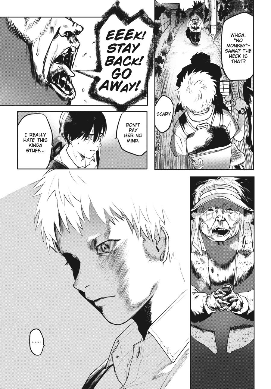 Read The Summer Hikaru Died EN Manga Online