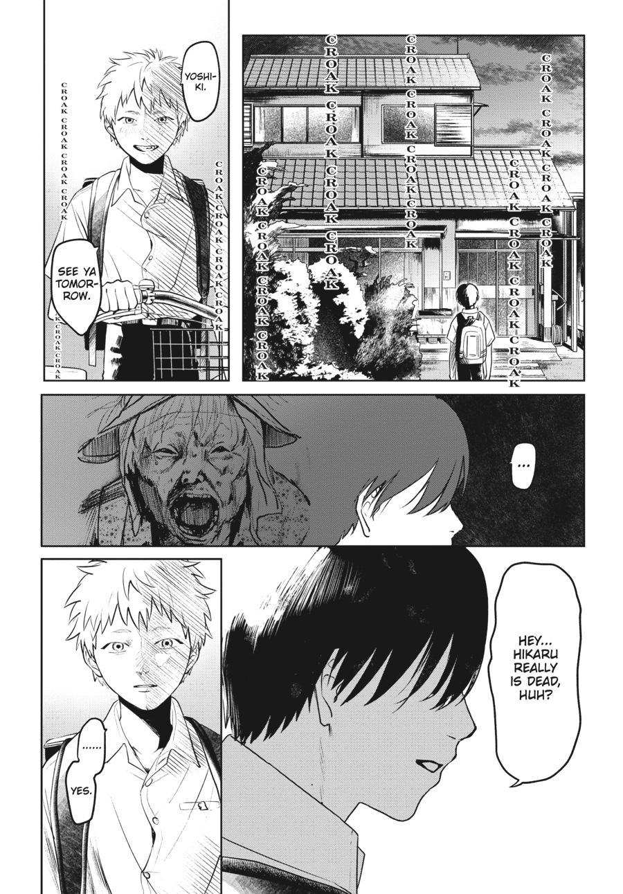 Read The Summer Hikaru Died EN Manga Online