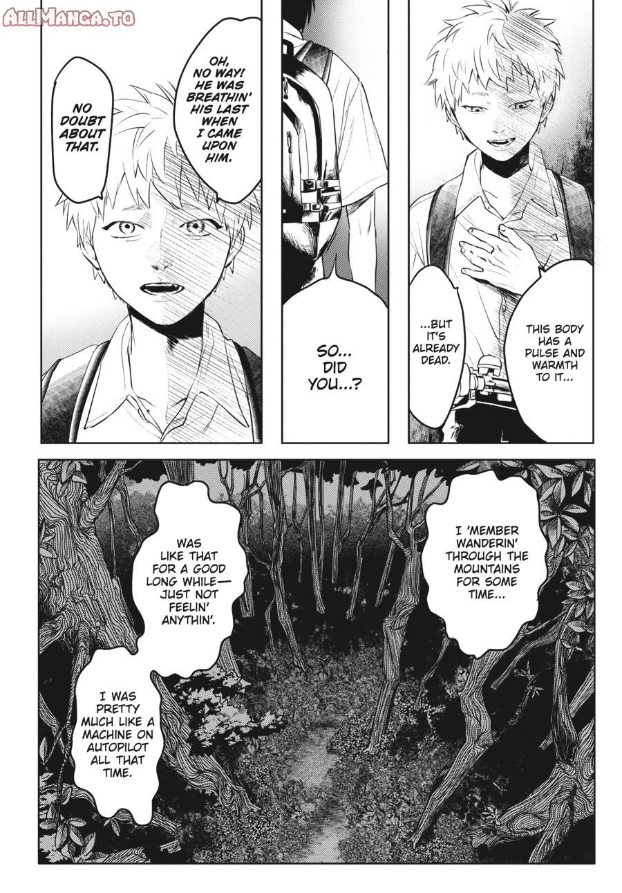 Read The Summer Hikaru Died EN Manga Online