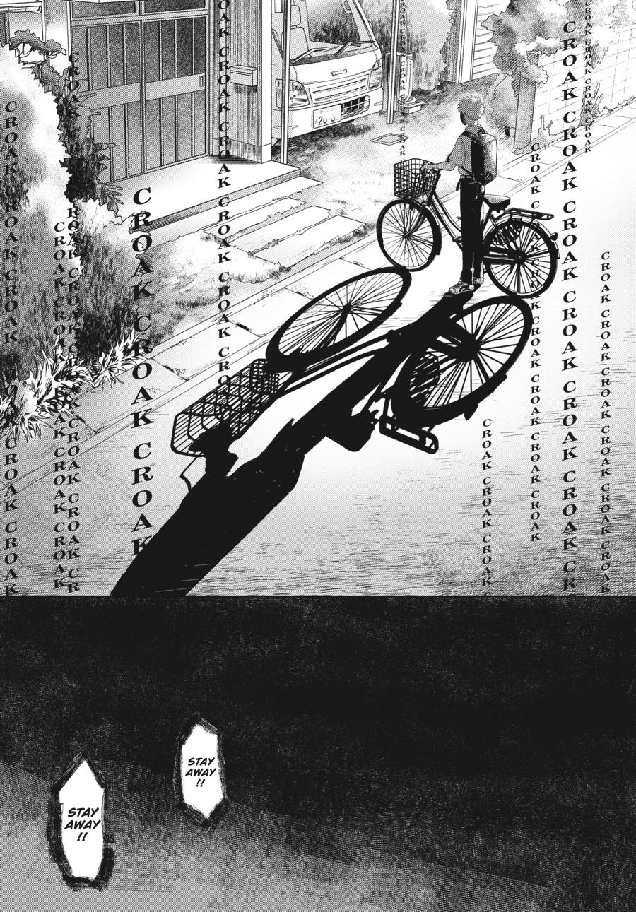 Read The Summer Hikaru Died EN Manga Online