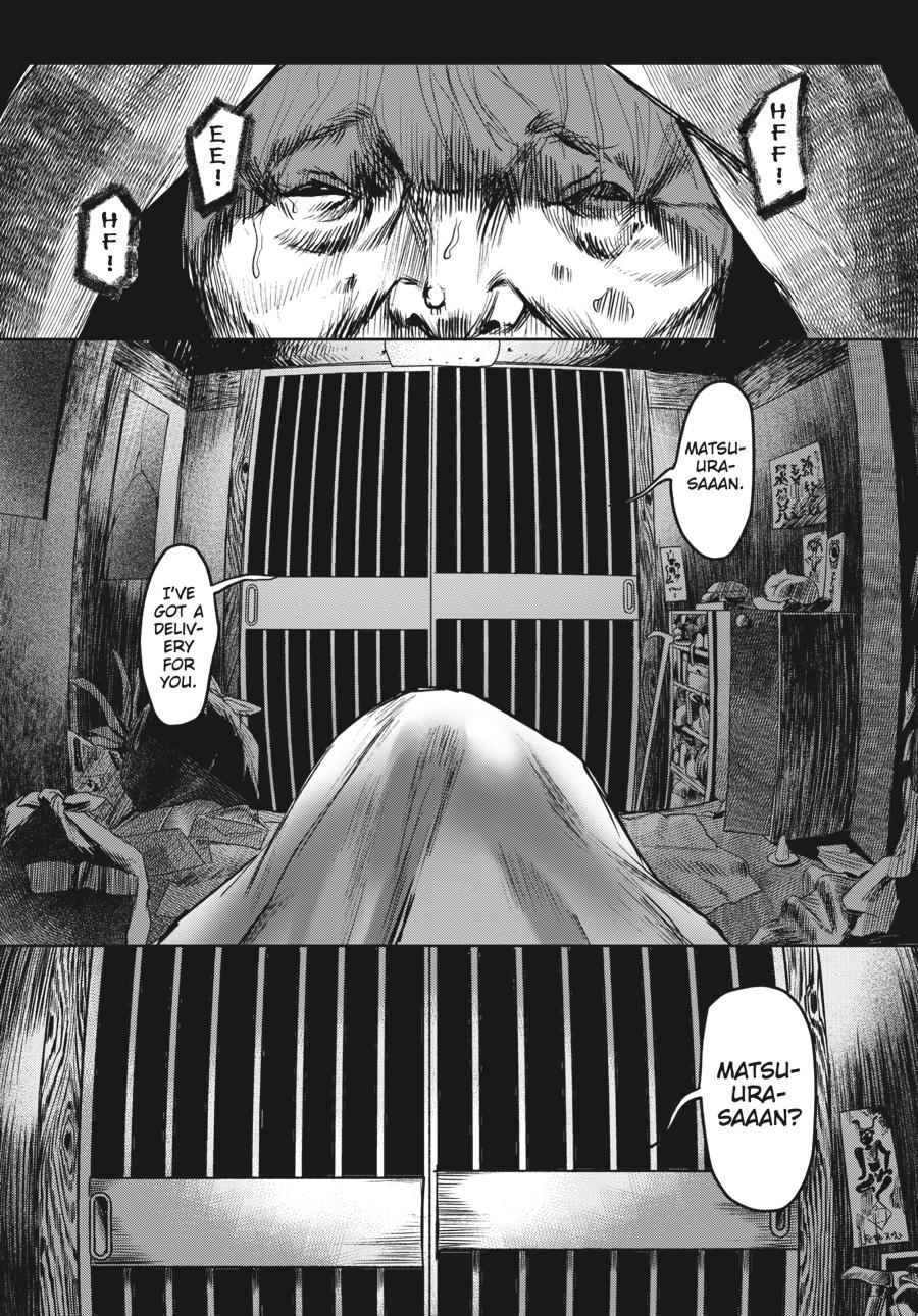 Read The Summer Hikaru Died EN Manga Online