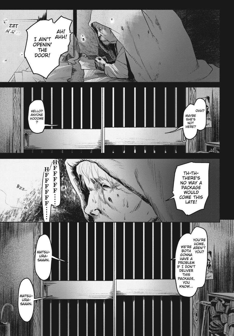 Read The Summer Hikaru Died EN Manga Online