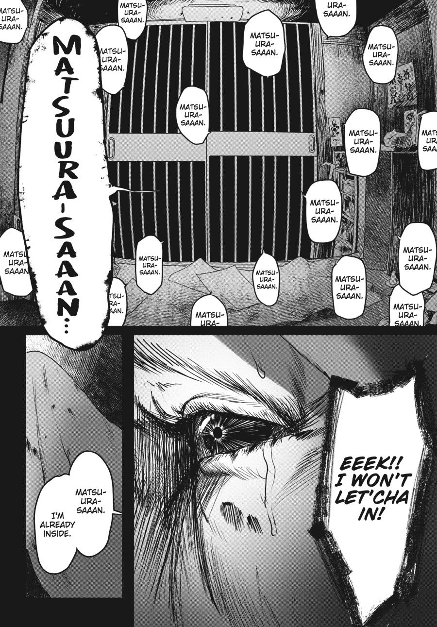 Read The Summer Hikaru Died EN Manga Online