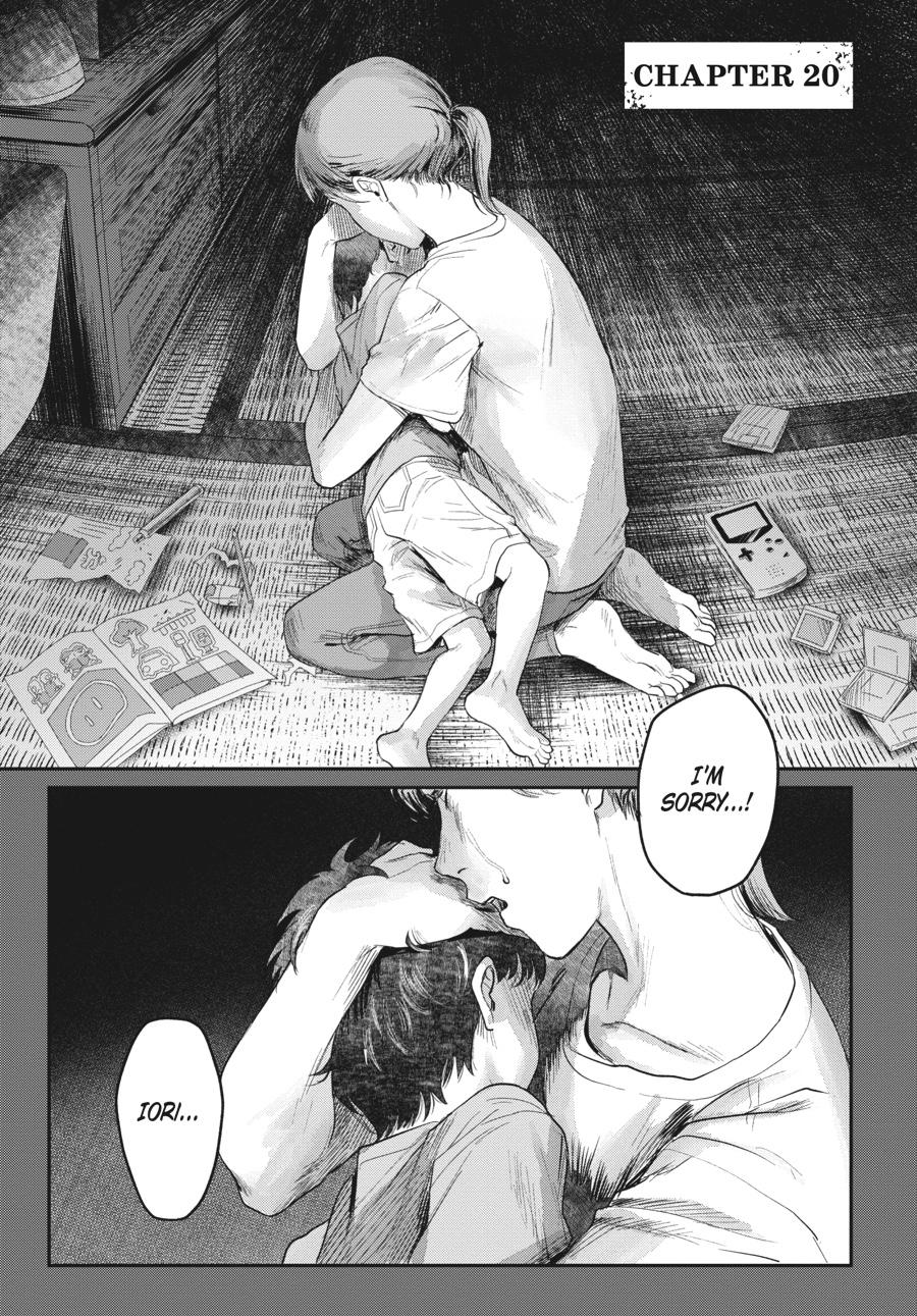 Read The Summer Hikaru Died EN Manga Online