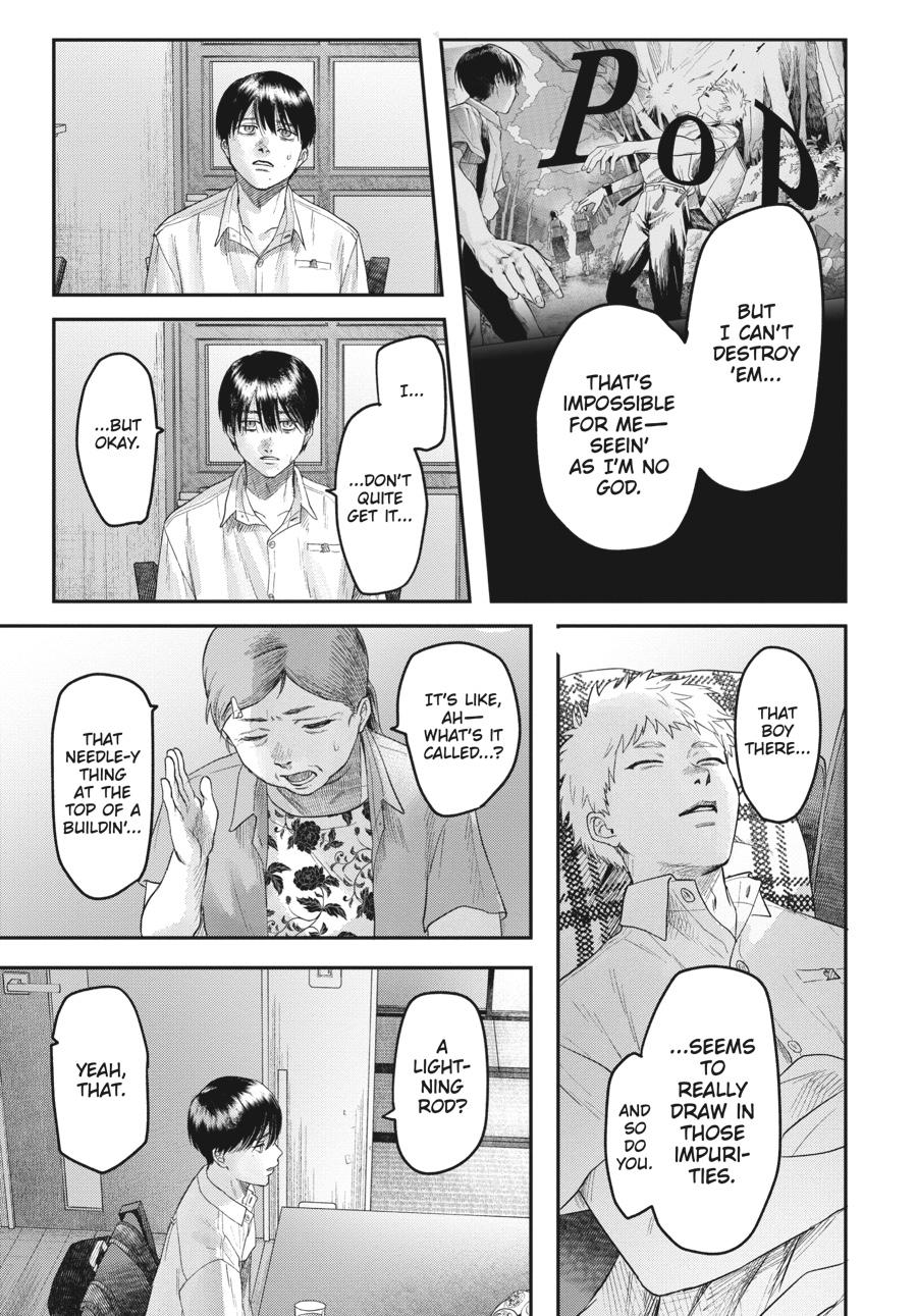 Read The Summer Hikaru Died EN Manga Online