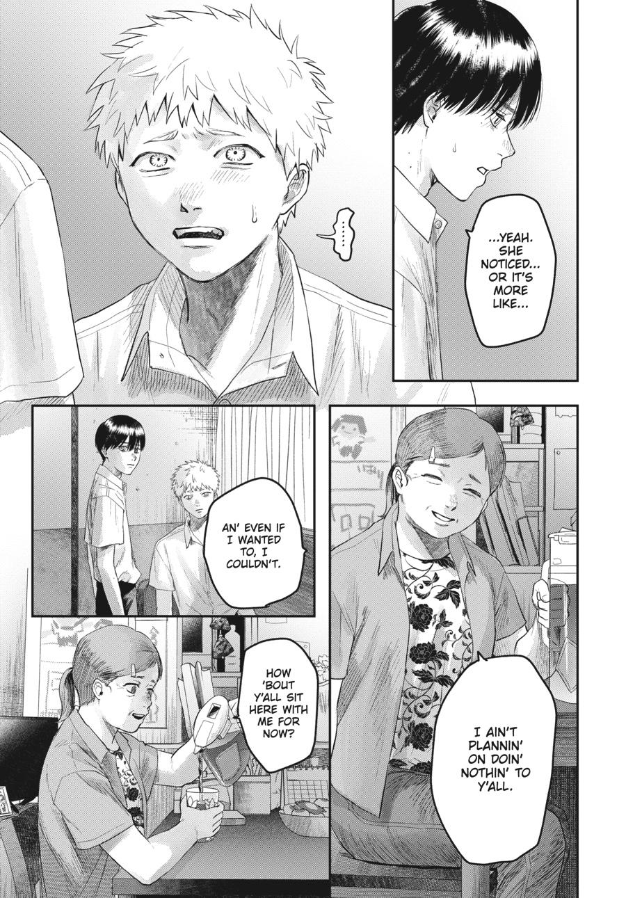 Read The Summer Hikaru Died EN Manga Online