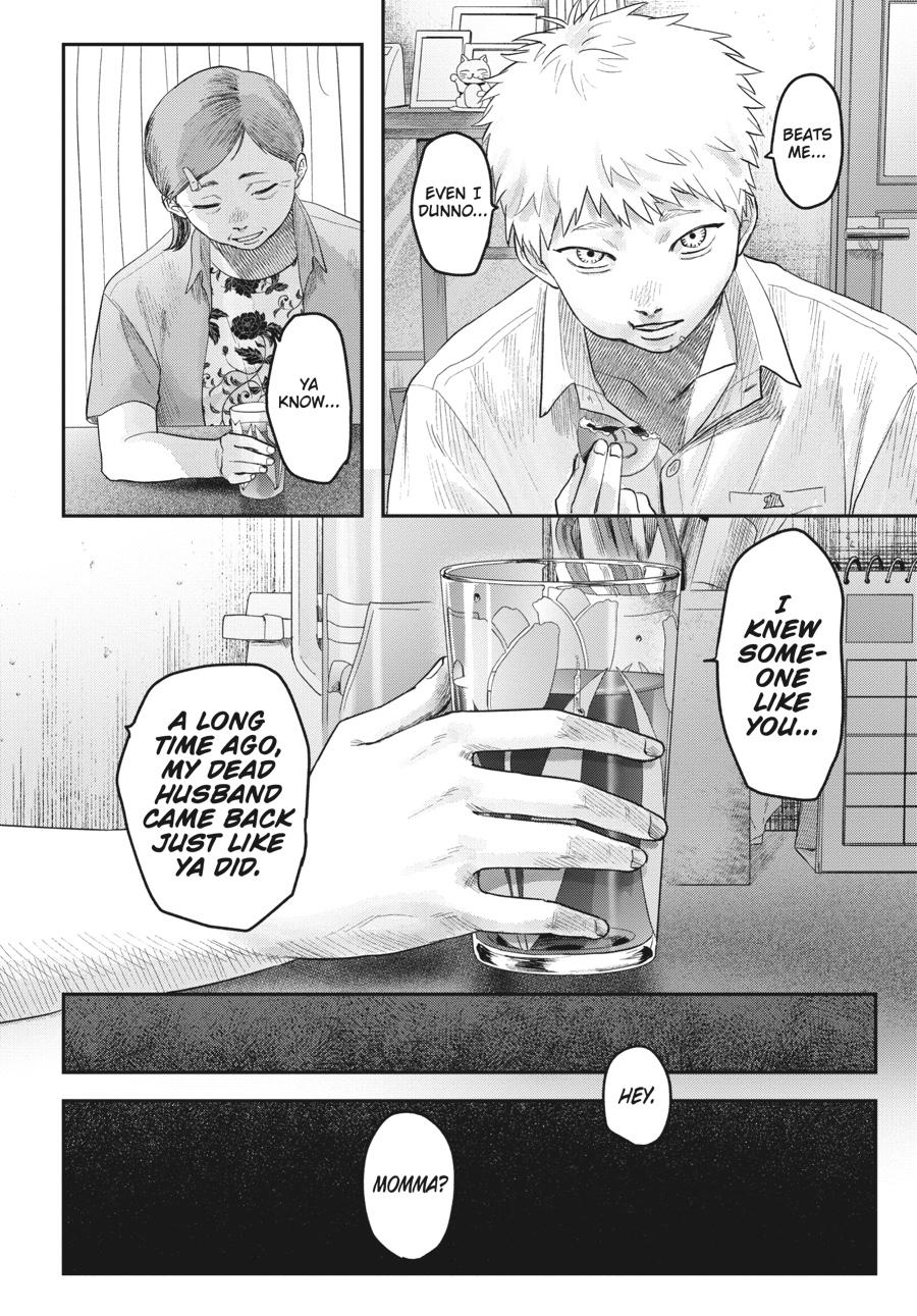 Read The Summer Hikaru Died EN Manga Online