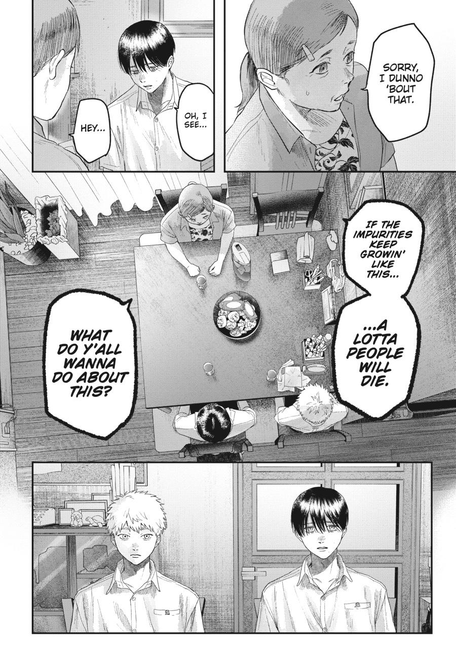 Read The Summer Hikaru Died EN Manga Online