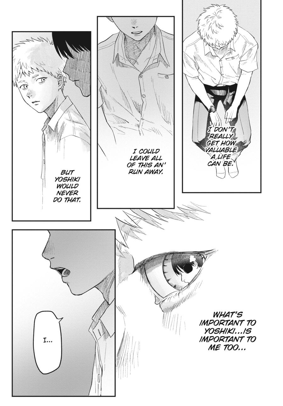 Read The Summer Hikaru Died EN Manga Online