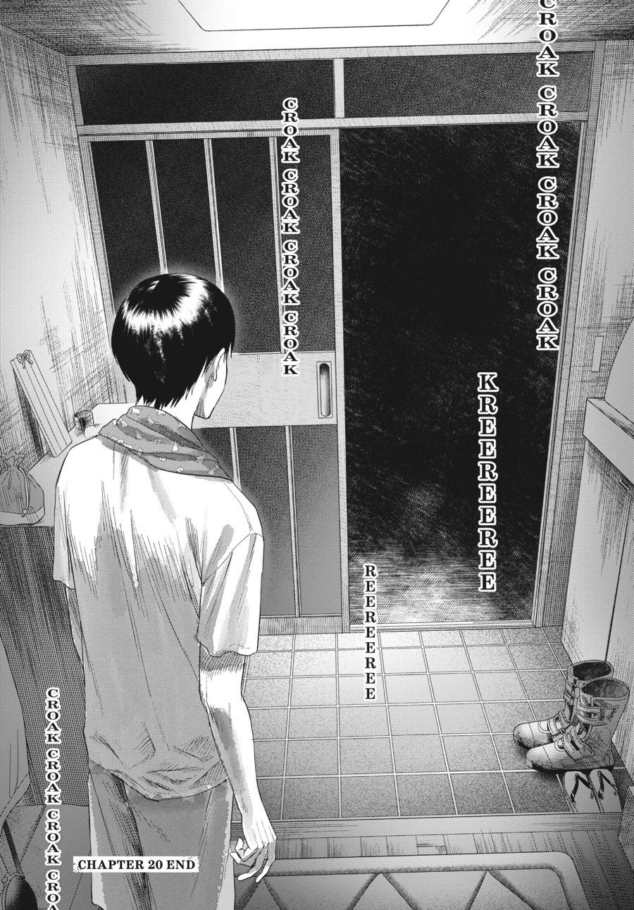 Read The Summer Hikaru Died EN Manga Online