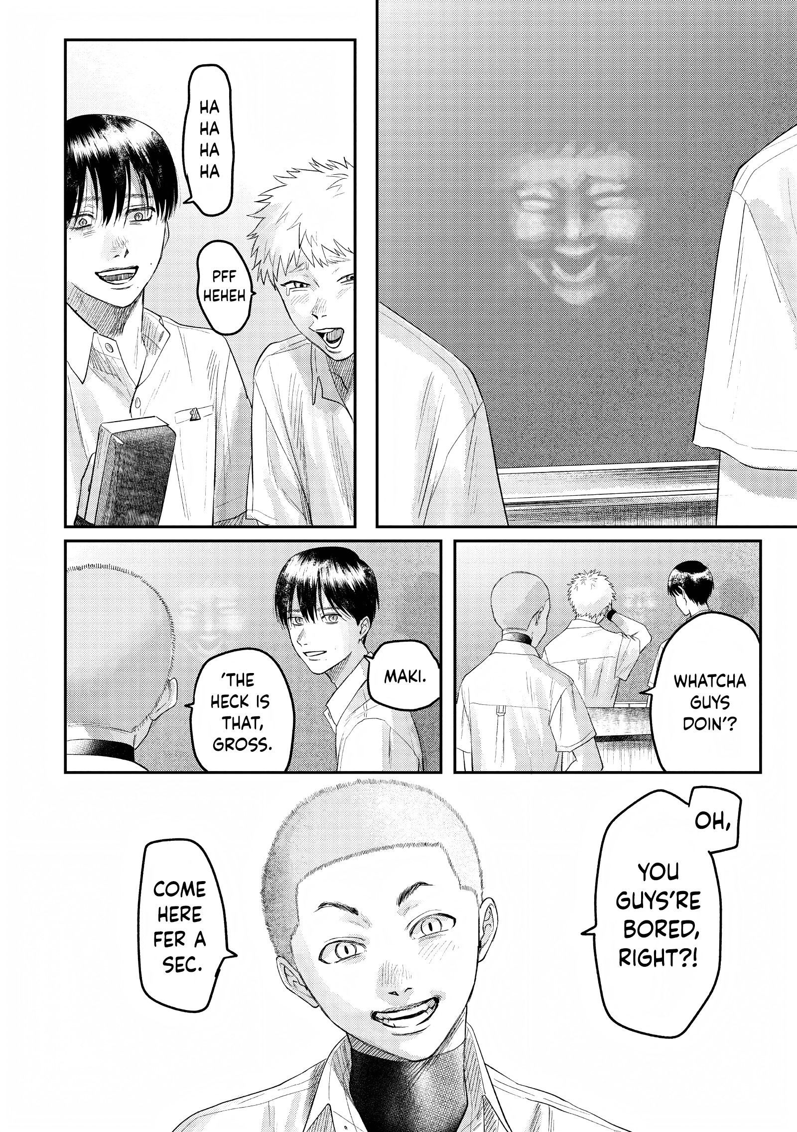 Read The Summer Hikaru Died EN Manga Online