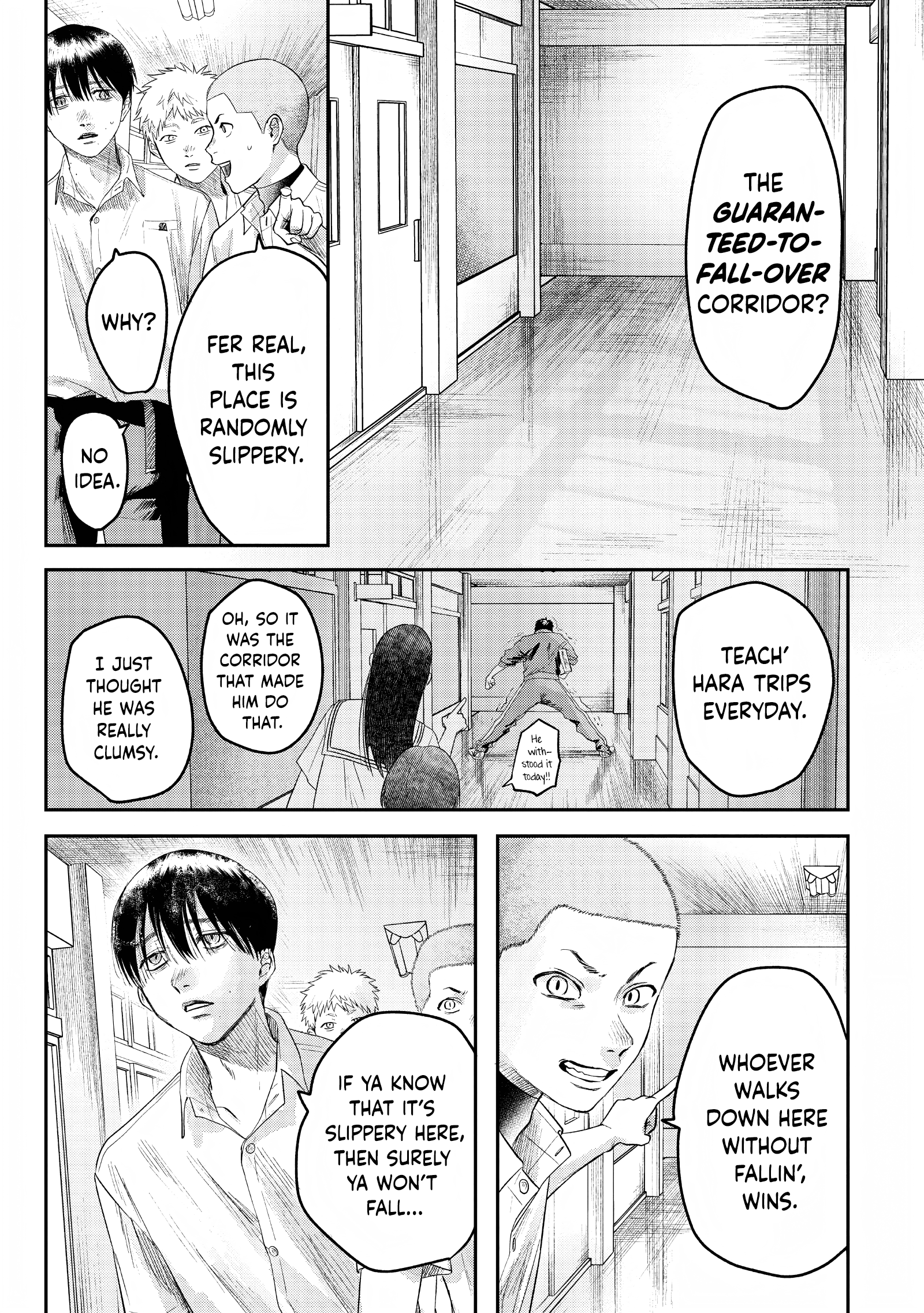 Read The Summer Hikaru Died EN Manga Online