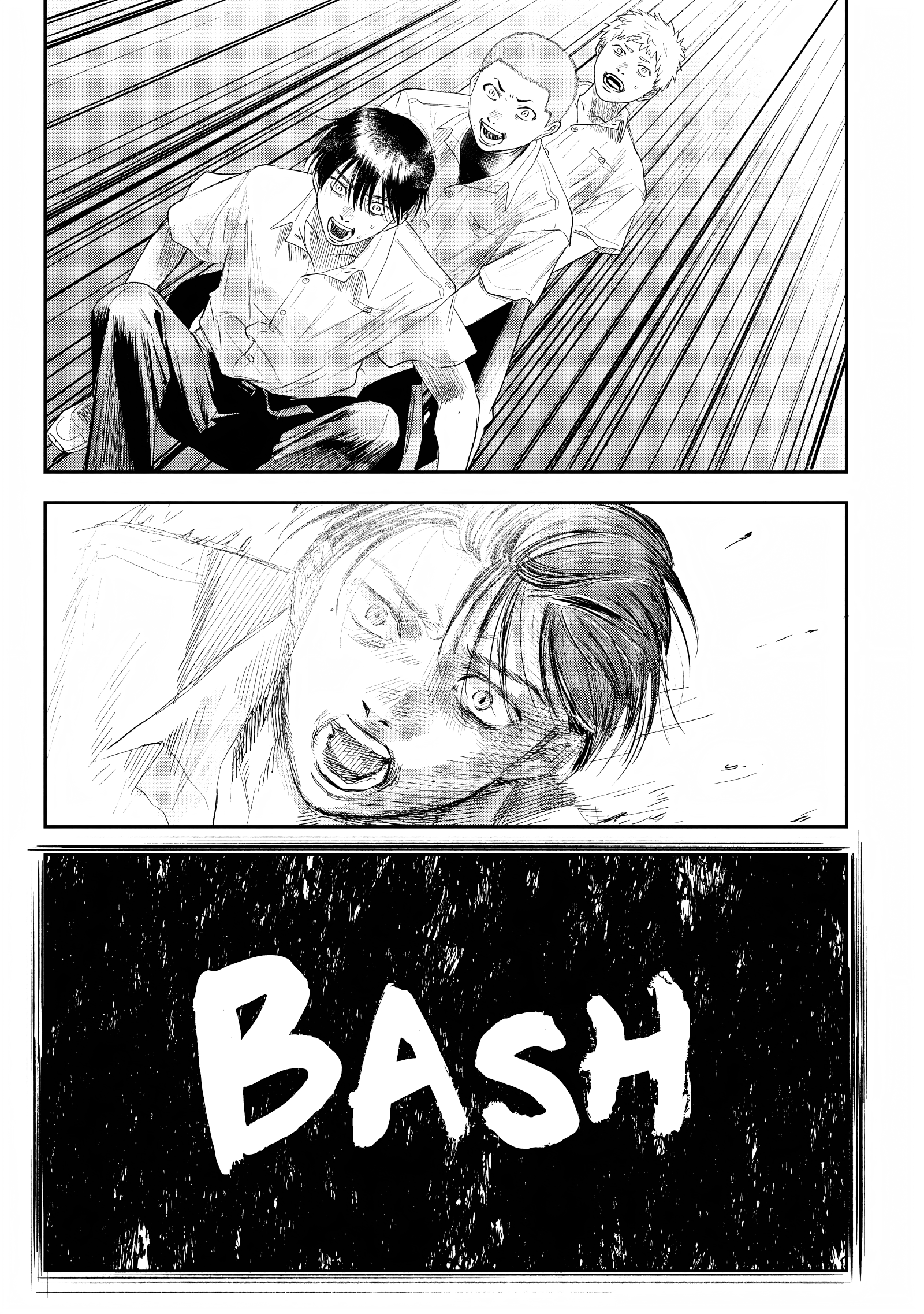 Read The Summer Hikaru Died EN Manga Online