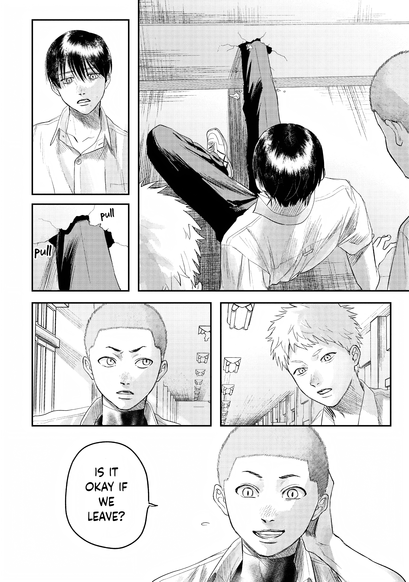 Read The Summer Hikaru Died EN Manga Online