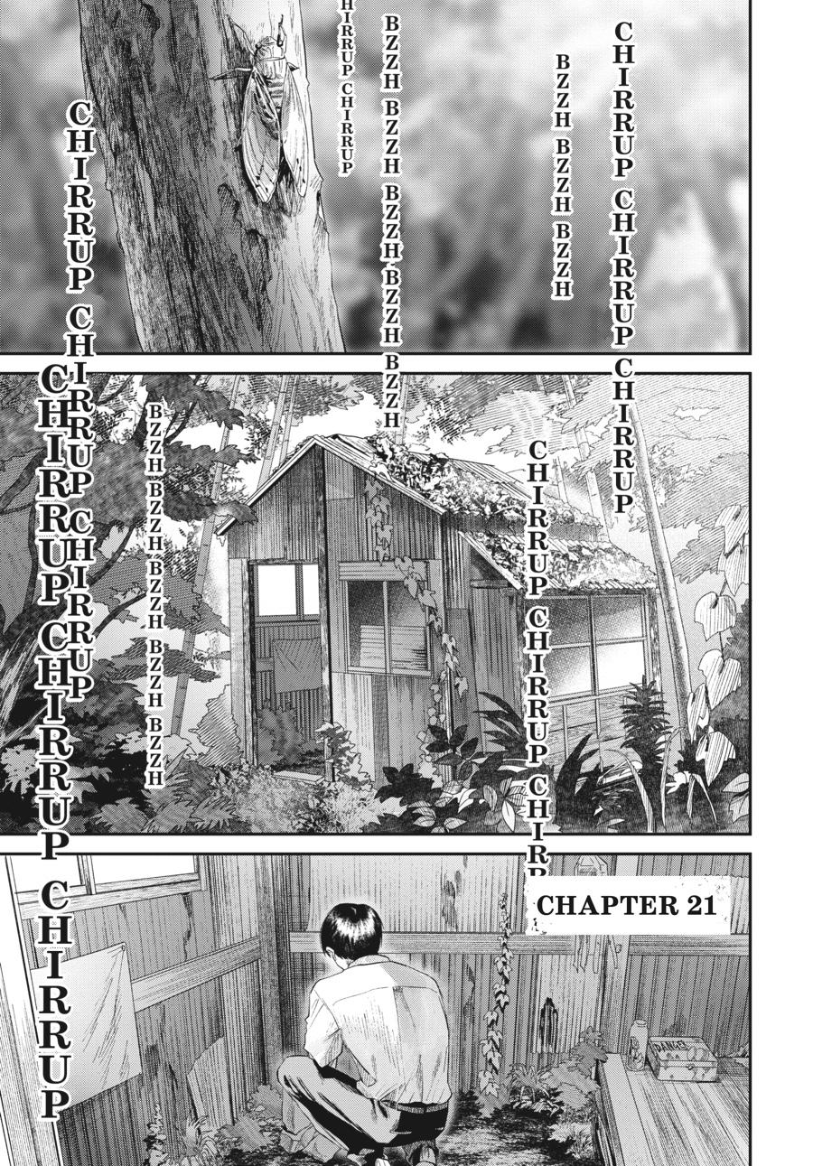 Read The Summer Hikaru Died EN Manga Online