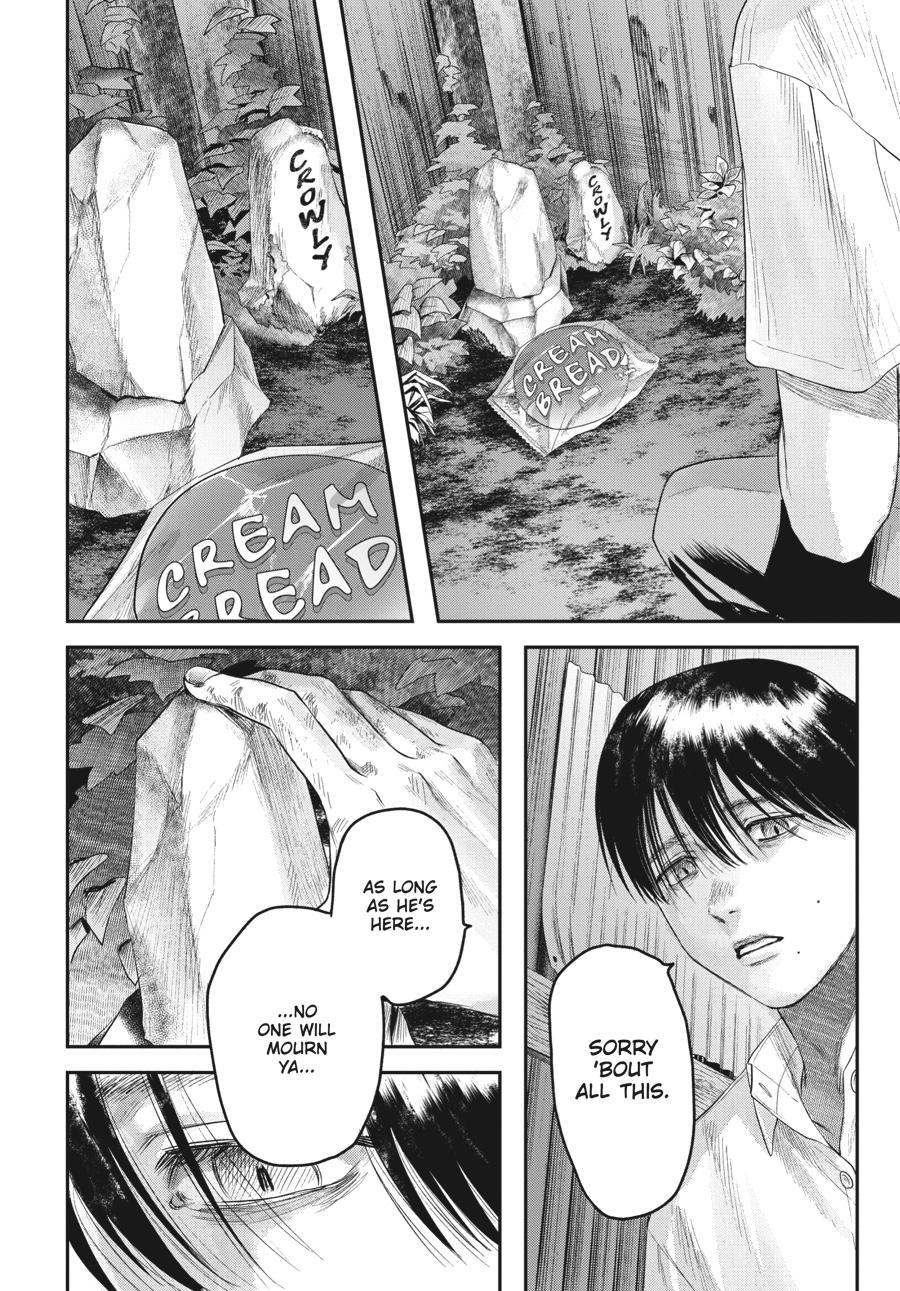 Read The Summer Hikaru Died EN Manga Online