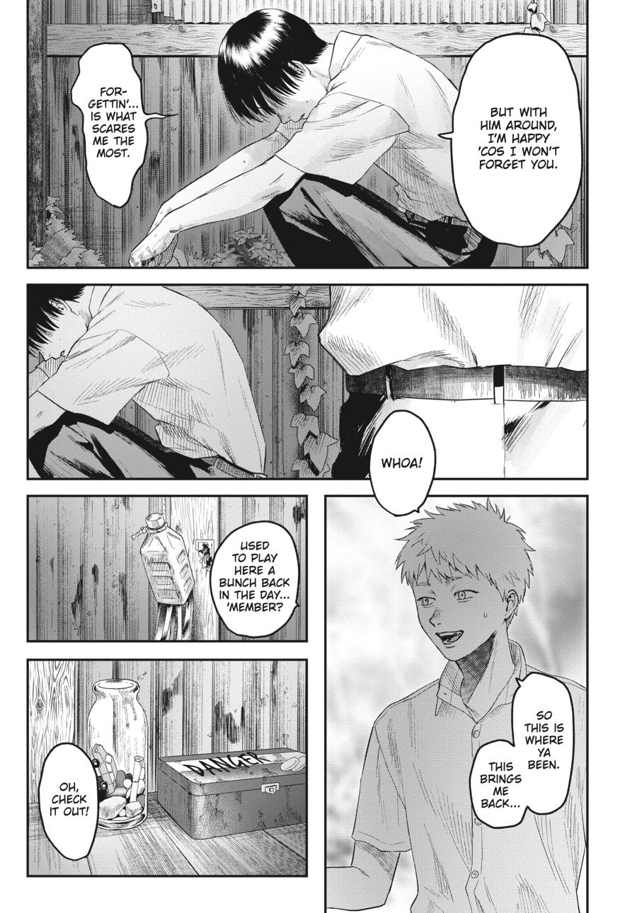 Read The Summer Hikaru Died EN Manga Online