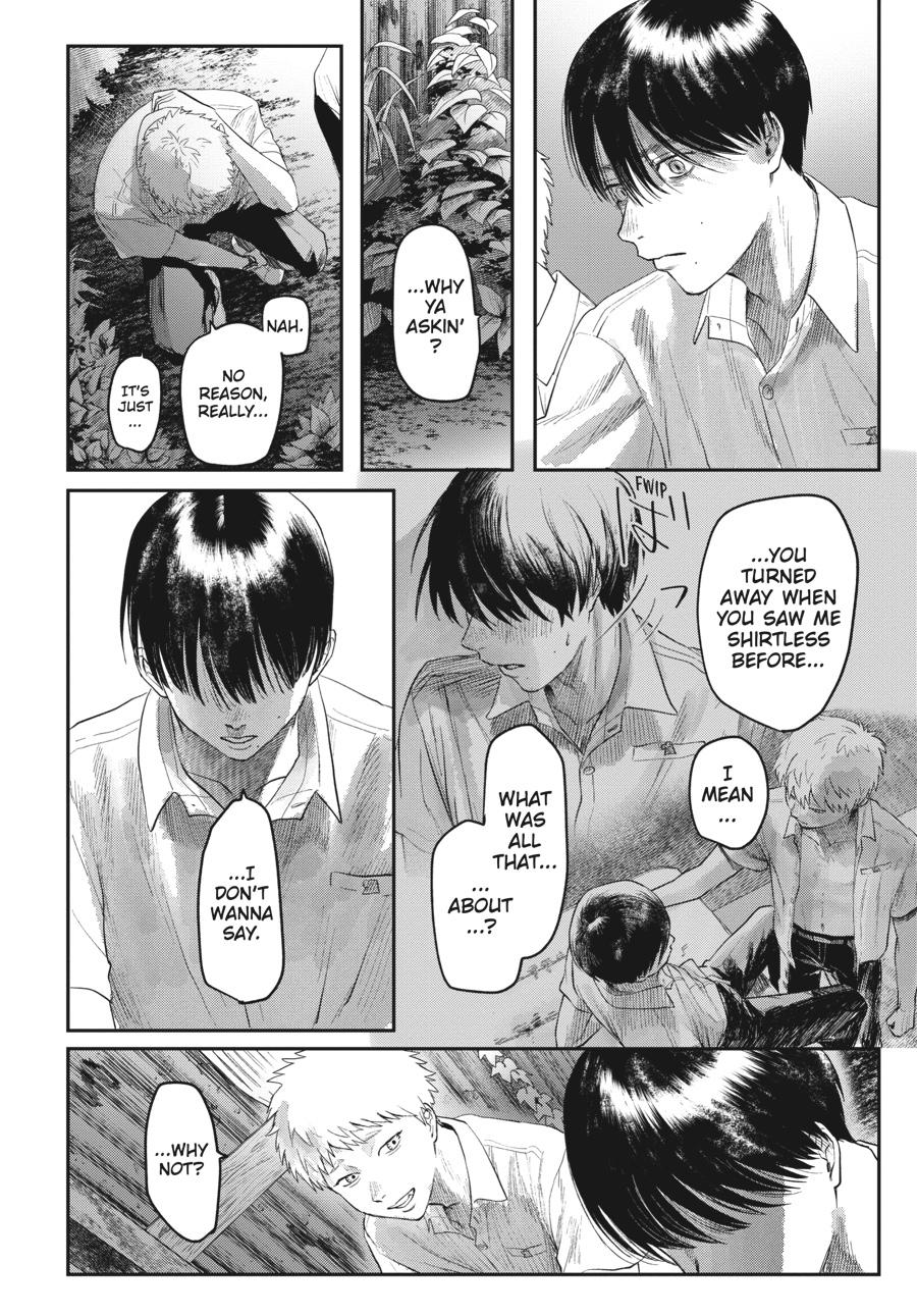 Read The Summer Hikaru Died EN Manga Online