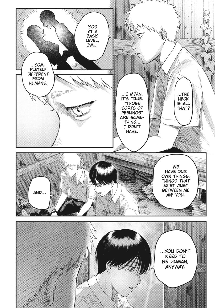 Read The Summer Hikaru Died EN Manga Online