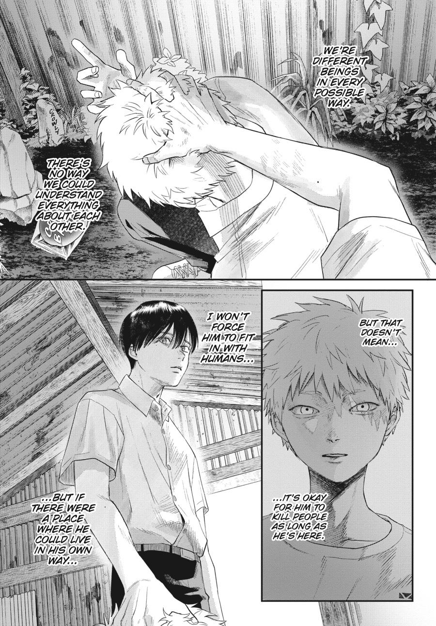 Read The Summer Hikaru Died EN Manga Online