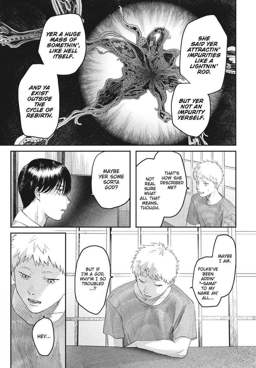 Read The Summer Hikaru Died EN Manga Online