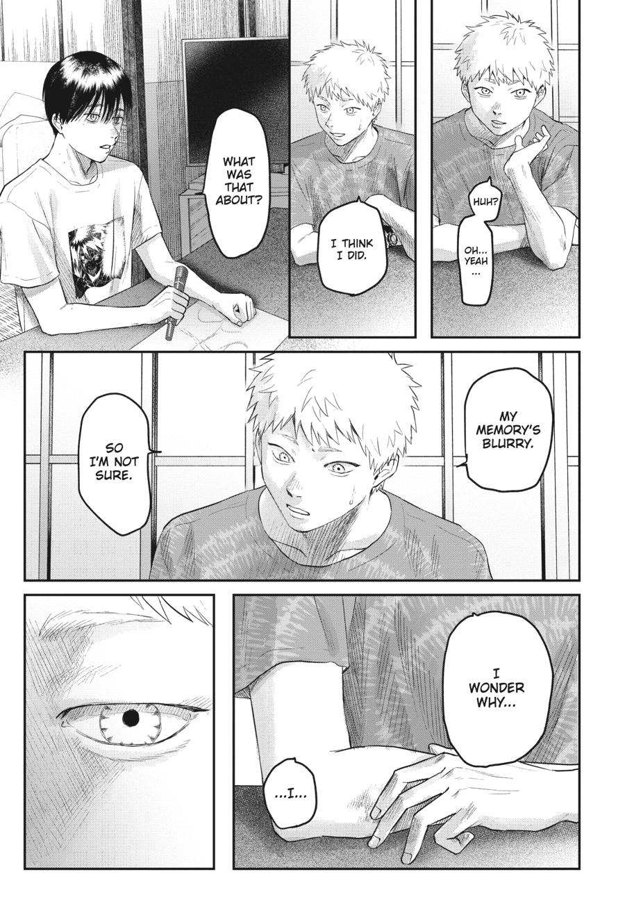 Read The Summer Hikaru Died EN Manga Online