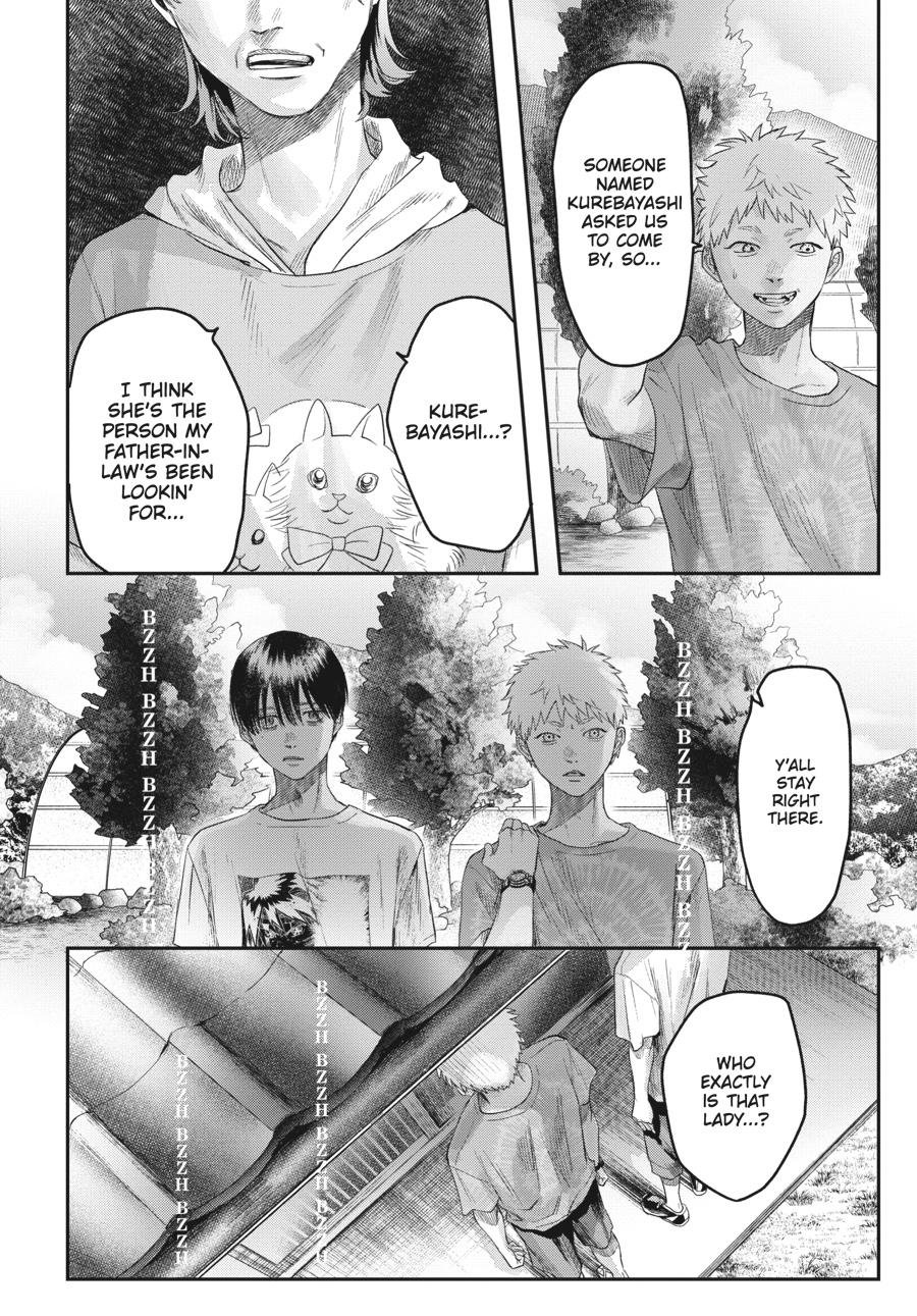 Read The Summer Hikaru Died EN Manga Online