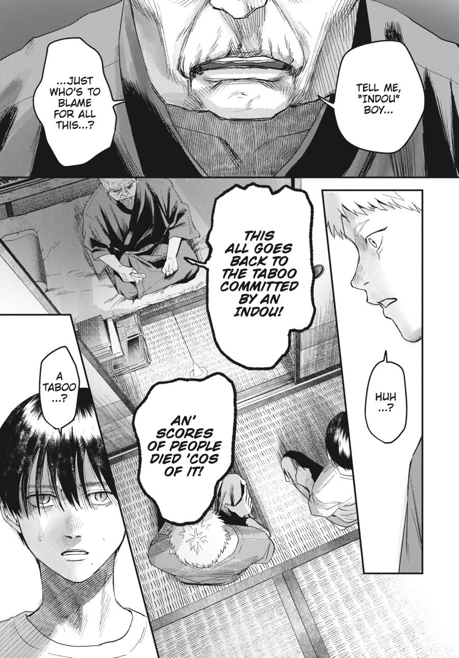 Read The Summer Hikaru Died EN Manga Online