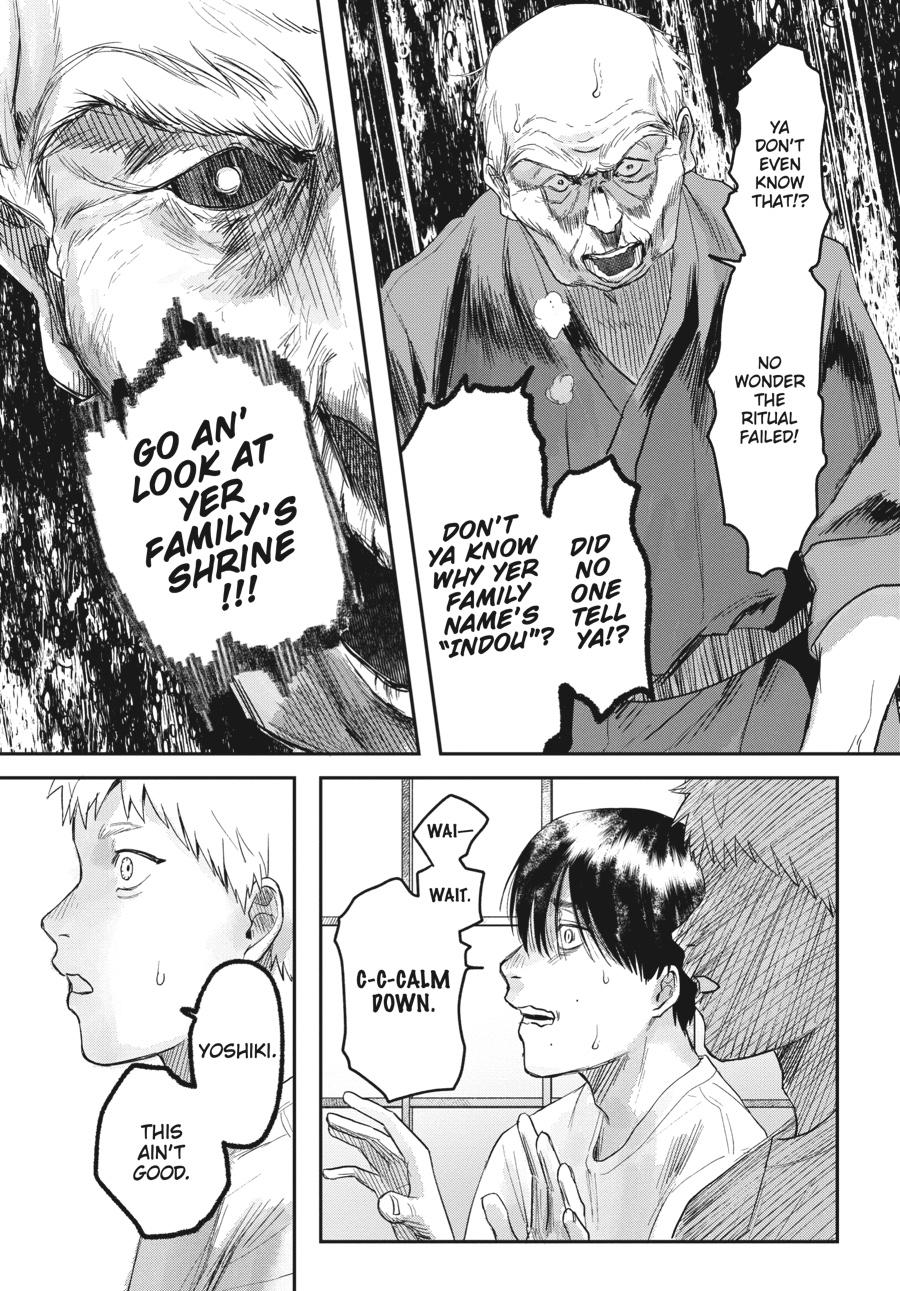 Read The Summer Hikaru Died EN Manga Online