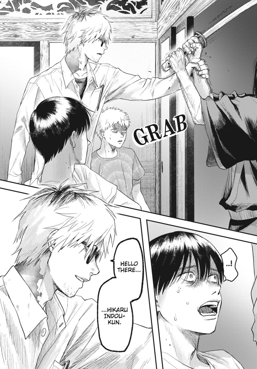 Read The Summer Hikaru Died EN Manga Online