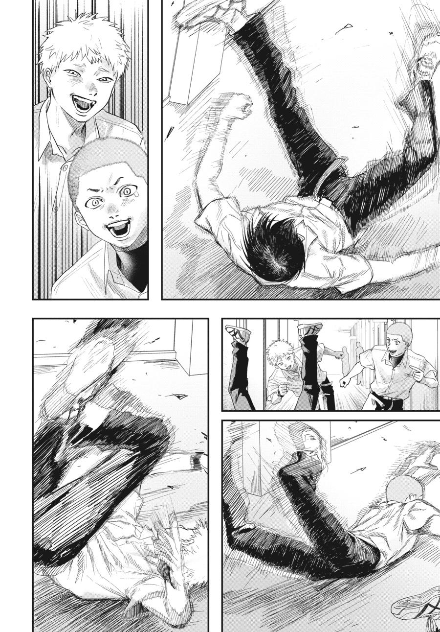 Read The Summer Hikaru Died EN Manga Online