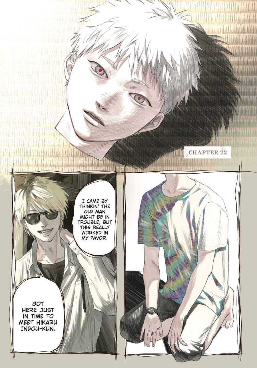 Read The Summer Hikaru Died EN Manga Online