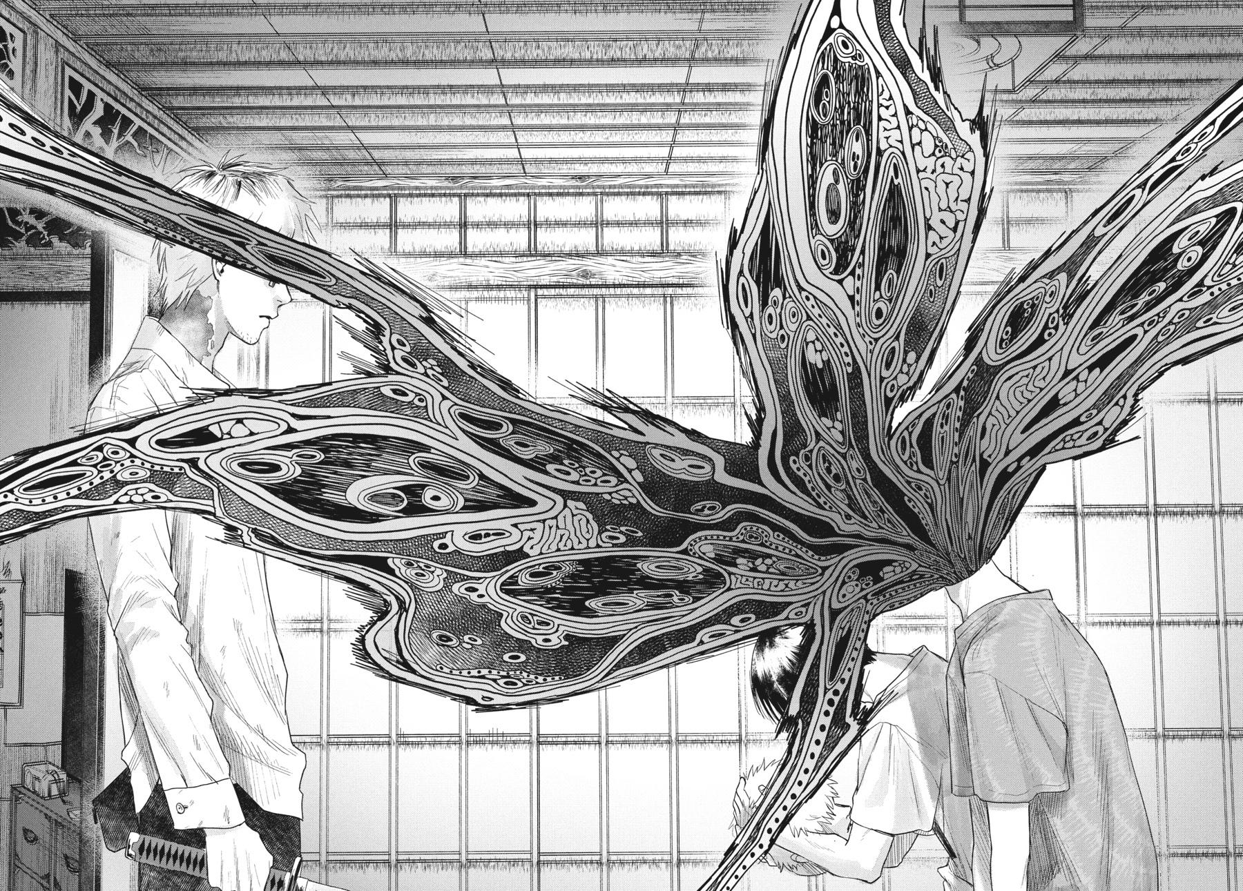 Read The Summer Hikaru Died EN Manga Online