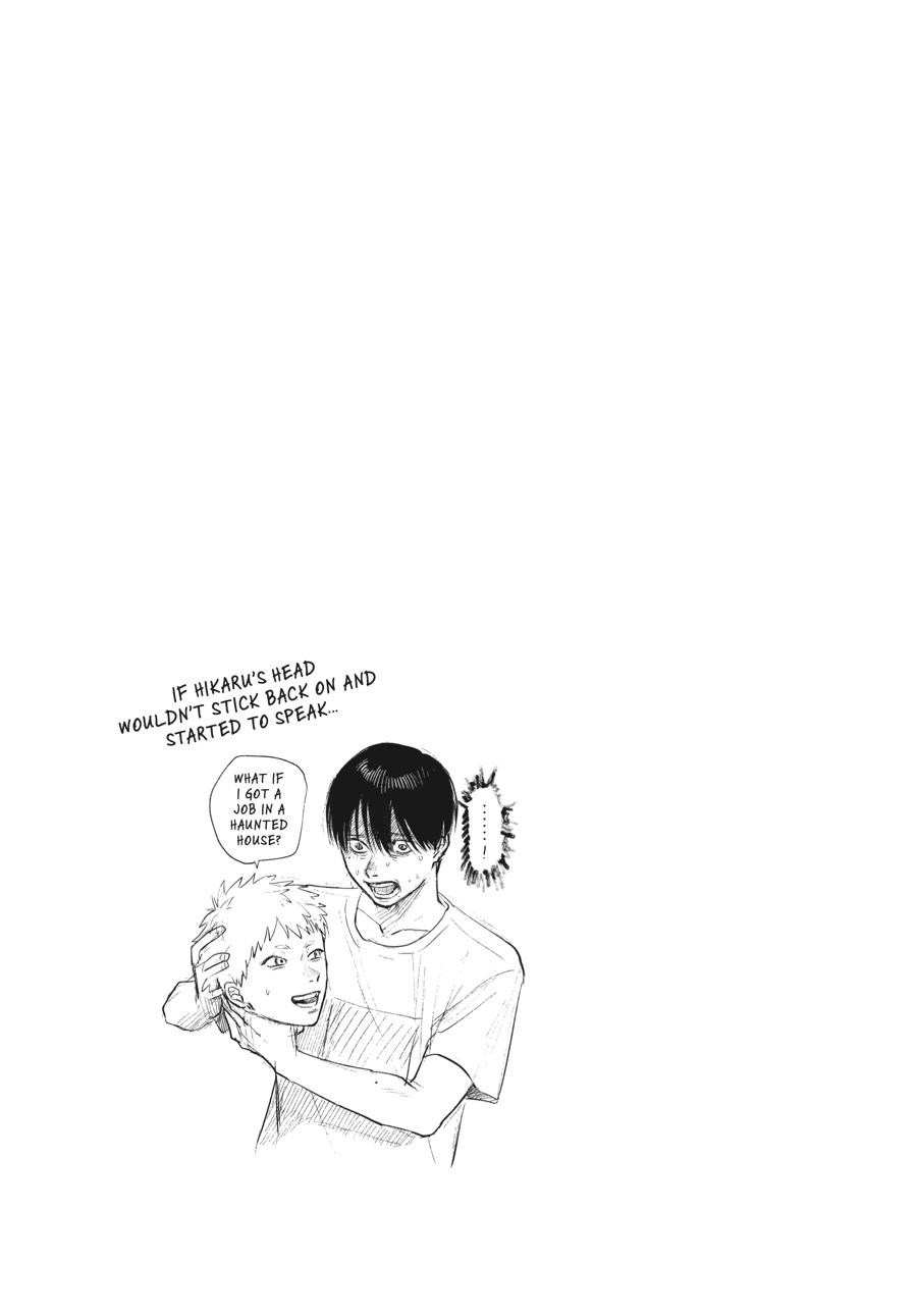 Read The Summer Hikaru Died EN Manga Online