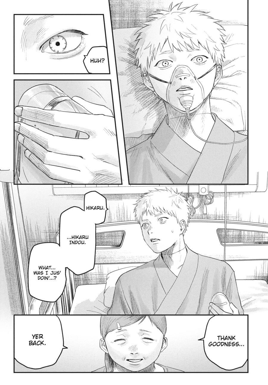 Read The Summer Hikaru Died EN Manga Online