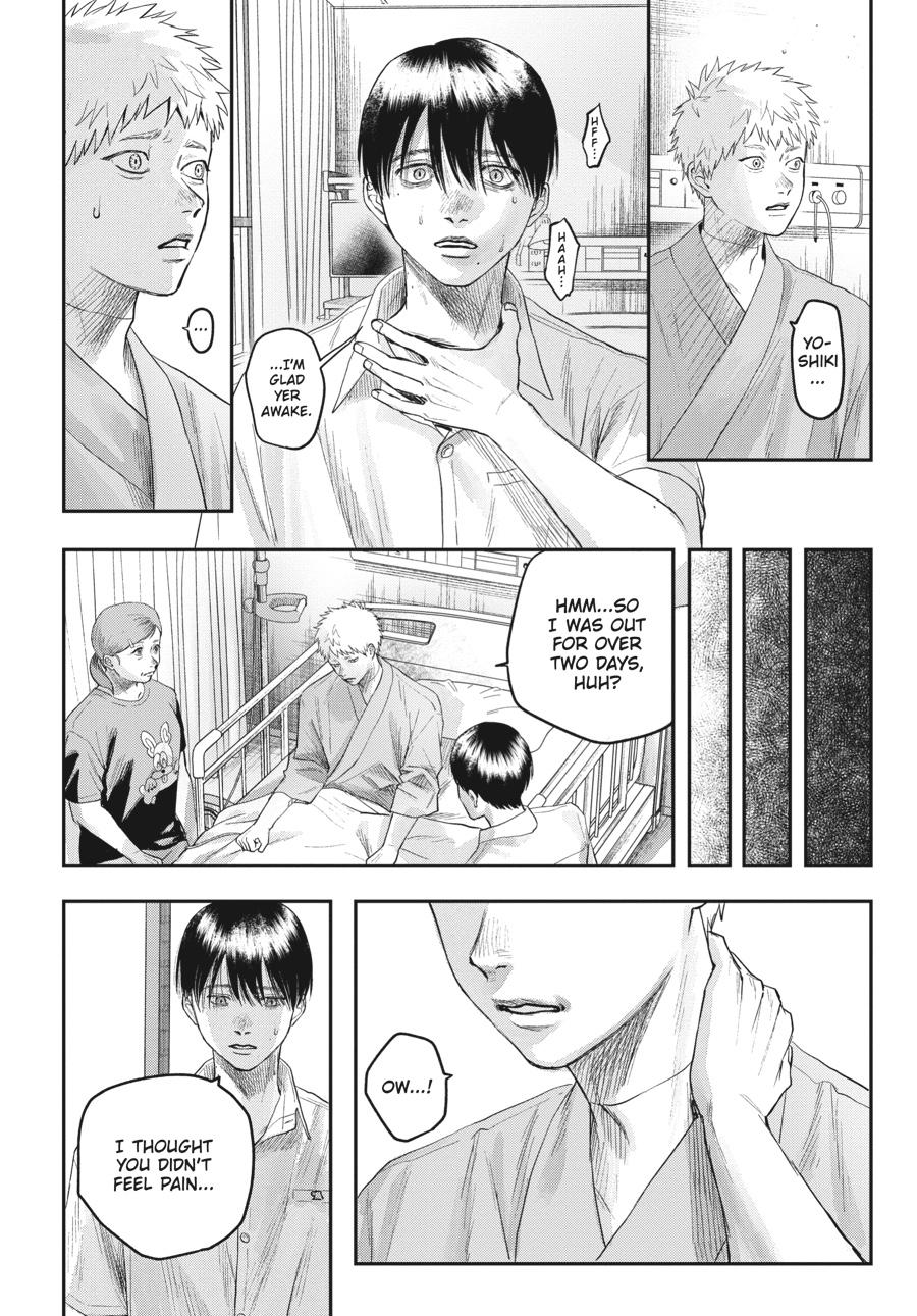 Read The Summer Hikaru Died EN Manga Online