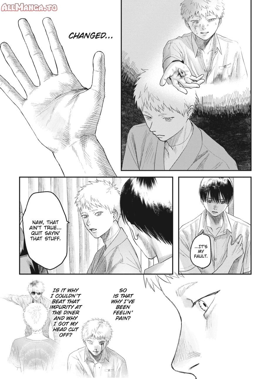 Read The Summer Hikaru Died EN Manga Online