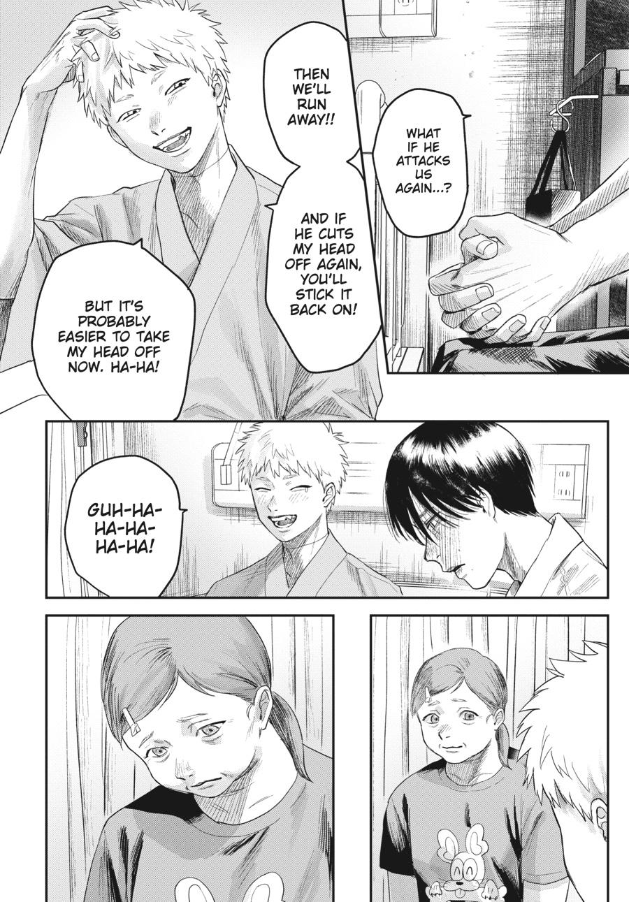 Read The Summer Hikaru Died EN Manga Online