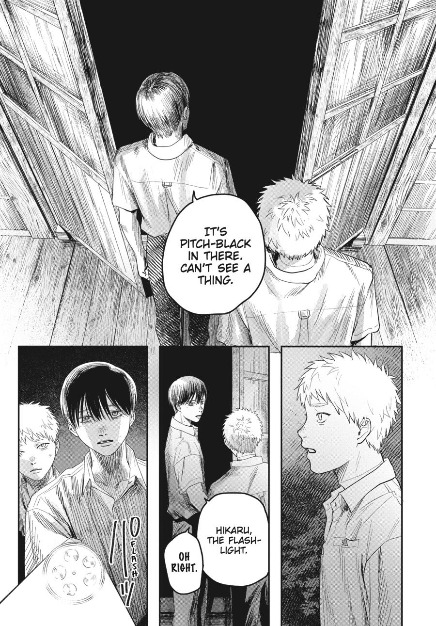 Read The Summer Hikaru Died EN Manga Online