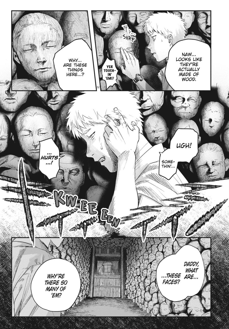 Read The Summer Hikaru Died EN Manga Online