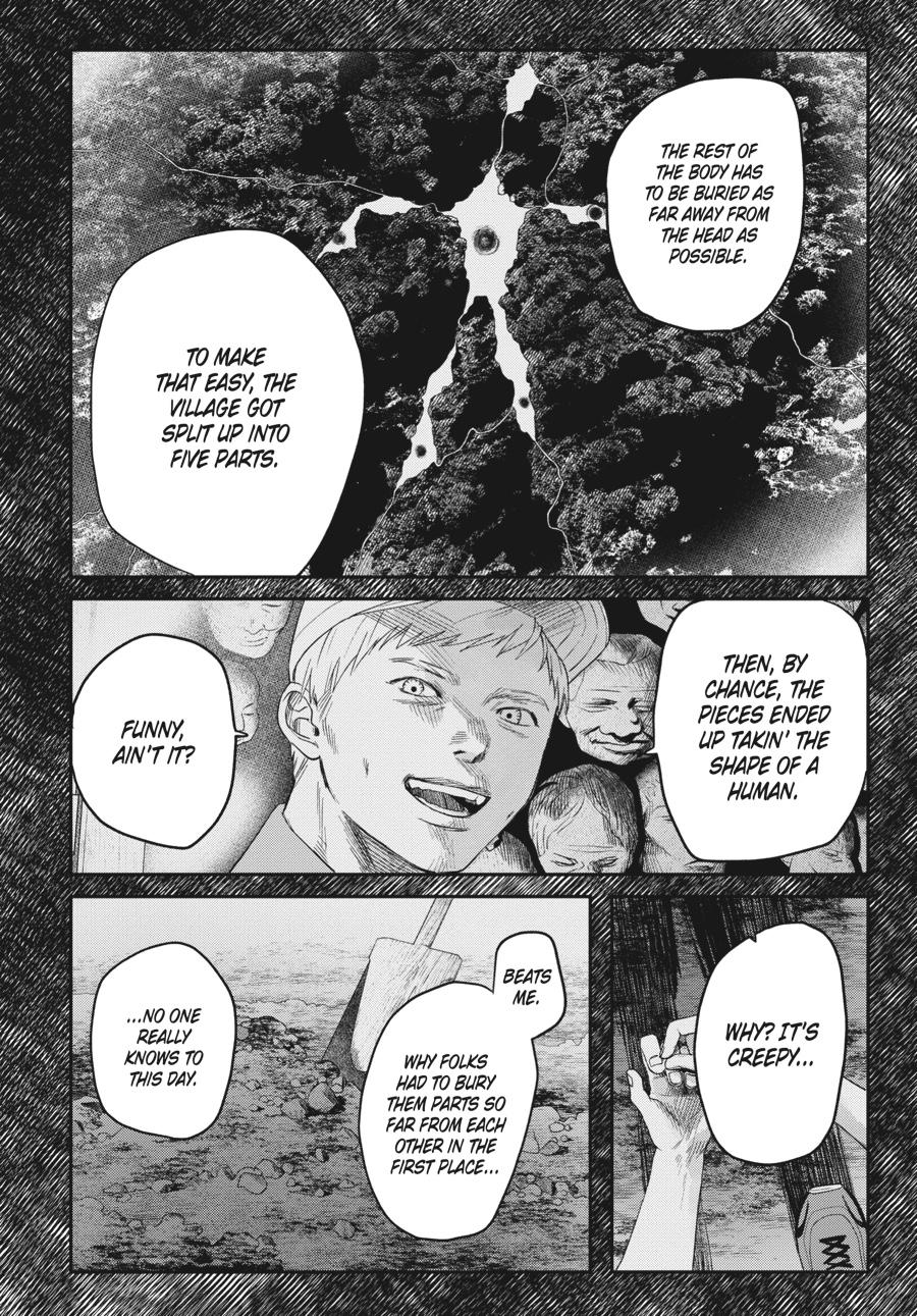 Read The Summer Hikaru Died EN Manga Online