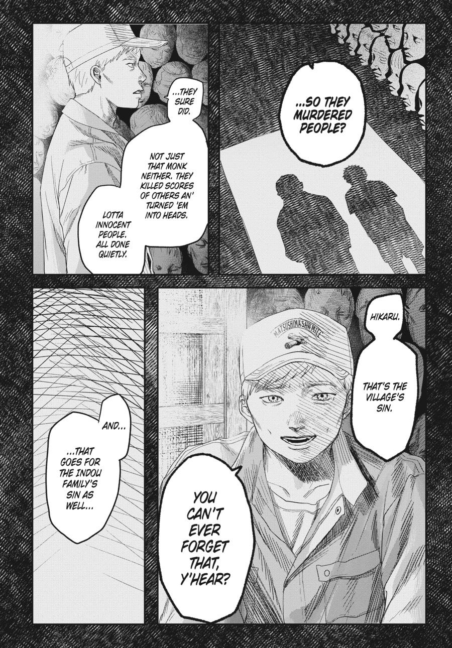 Read The Summer Hikaru Died EN Manga Online