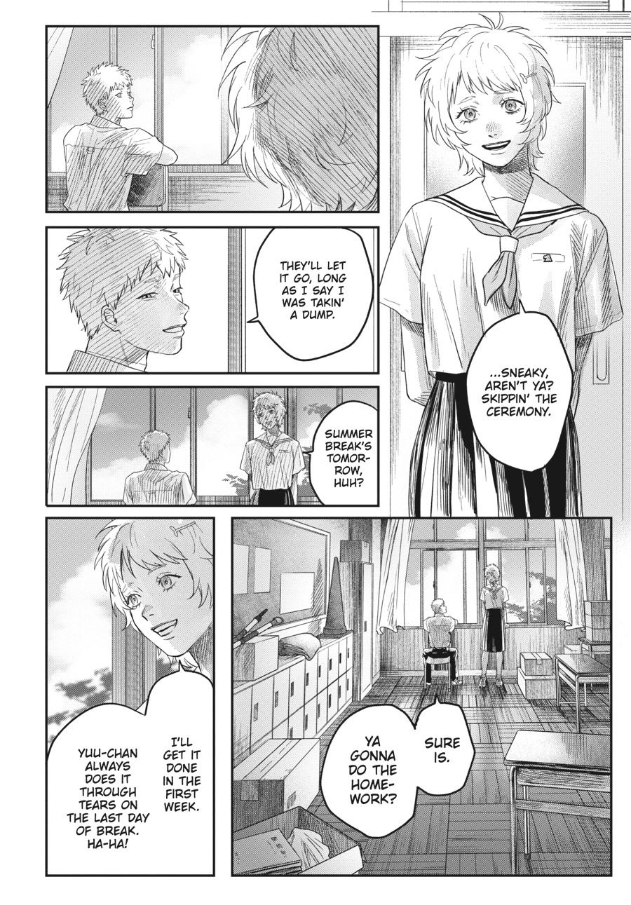 Read The Summer Hikaru Died EN Manga Online