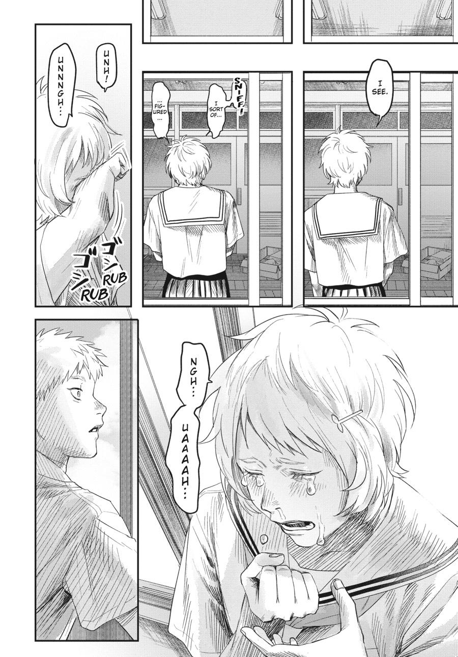 Read The Summer Hikaru Died EN Manga Online