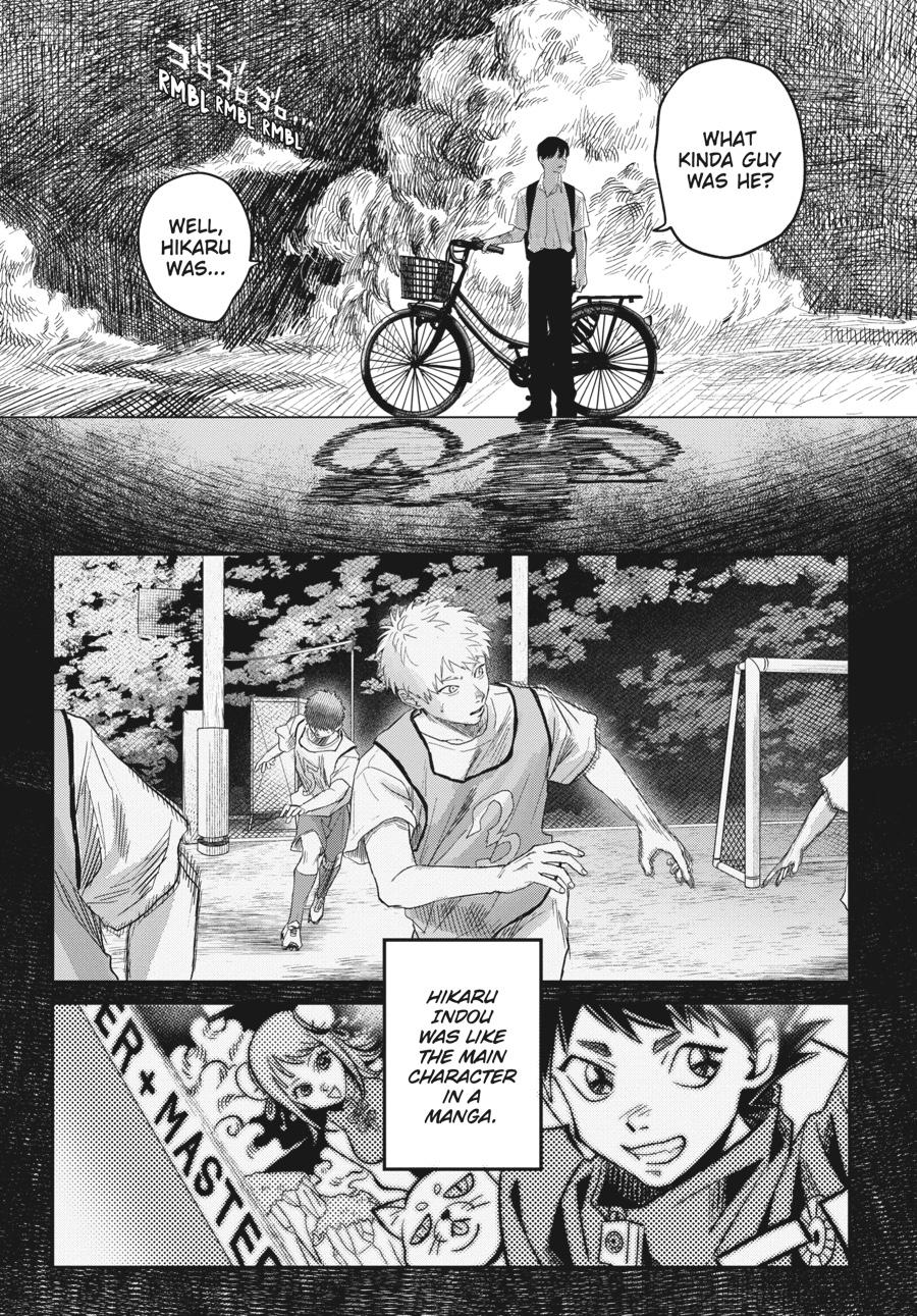 Read The Summer Hikaru Died EN Manga Online