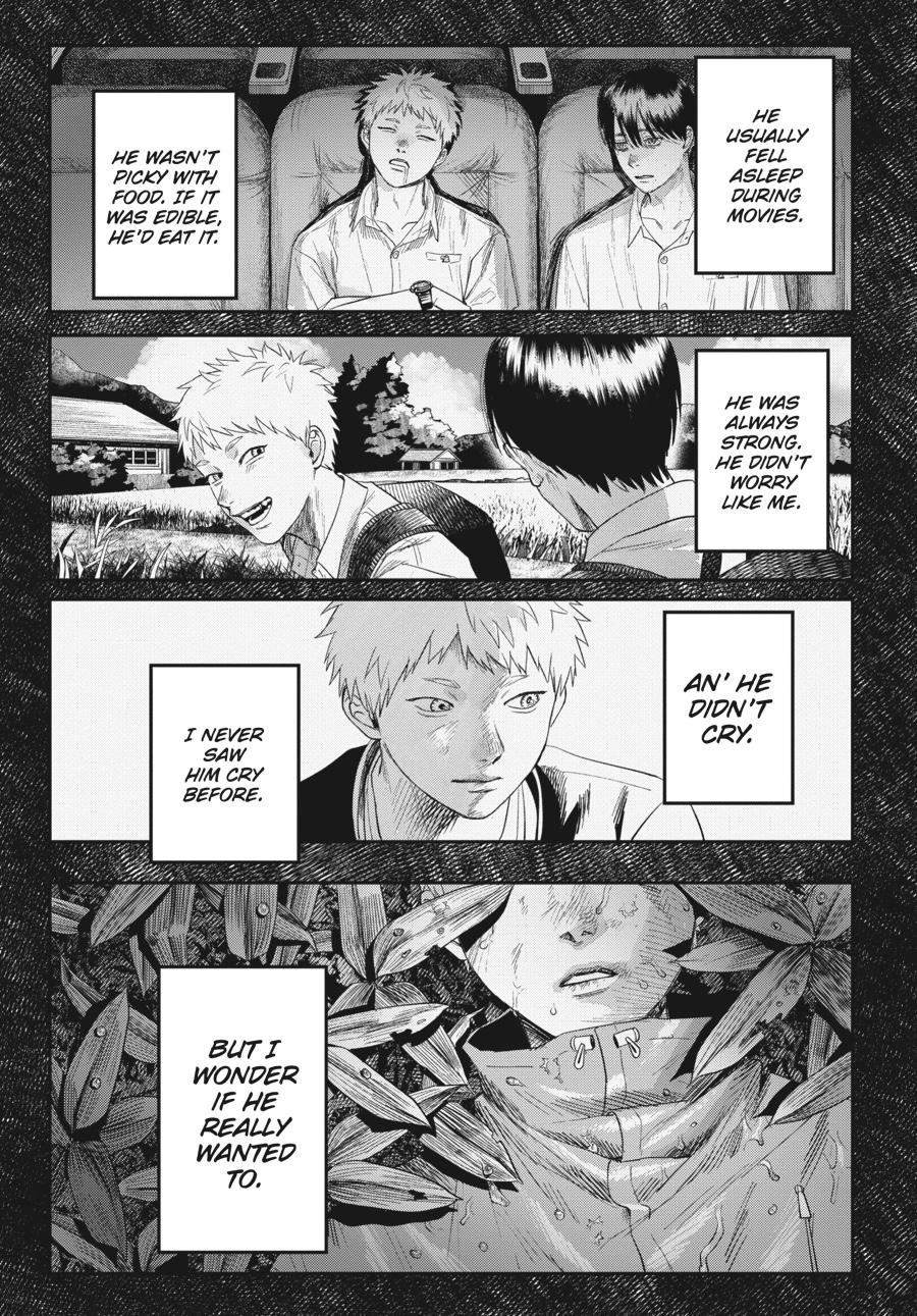 Read The Summer Hikaru Died EN Manga Online