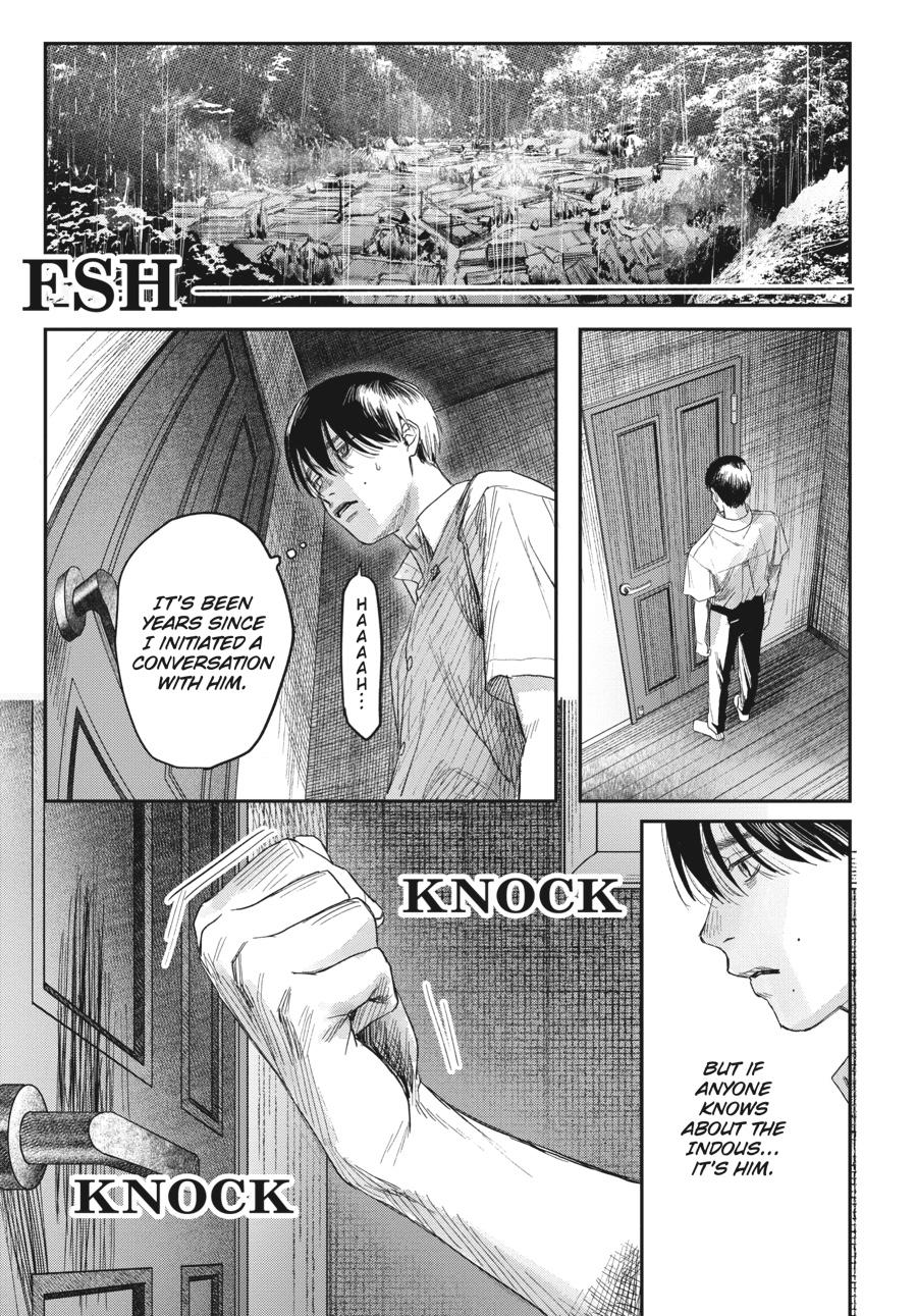 Read The Summer Hikaru Died EN Manga Online