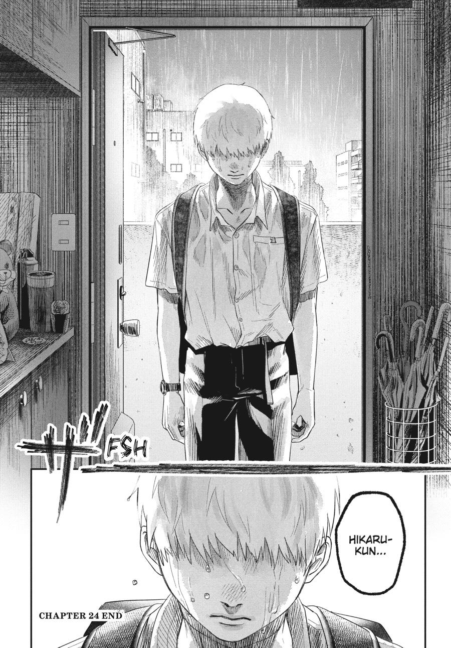 Read The Summer Hikaru Died EN Manga Online