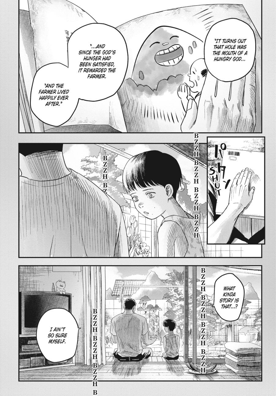 Read The Summer Hikaru Died EN Manga Online